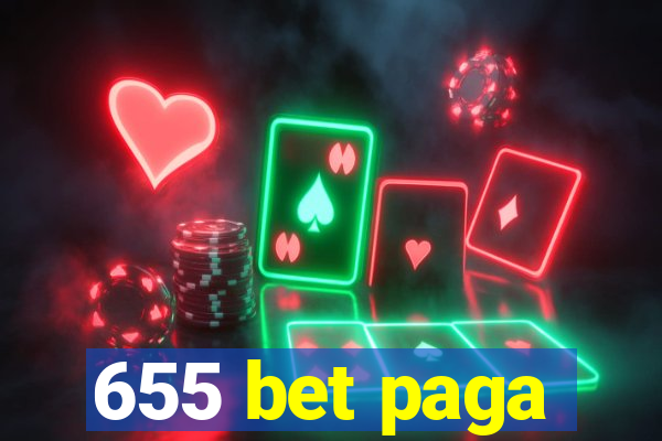 655 bet paga